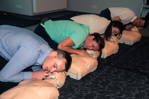 Kursy Pierwszej Pomocy Warszawa