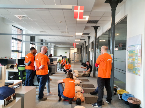 Pierwsza Pomoc Safety Day